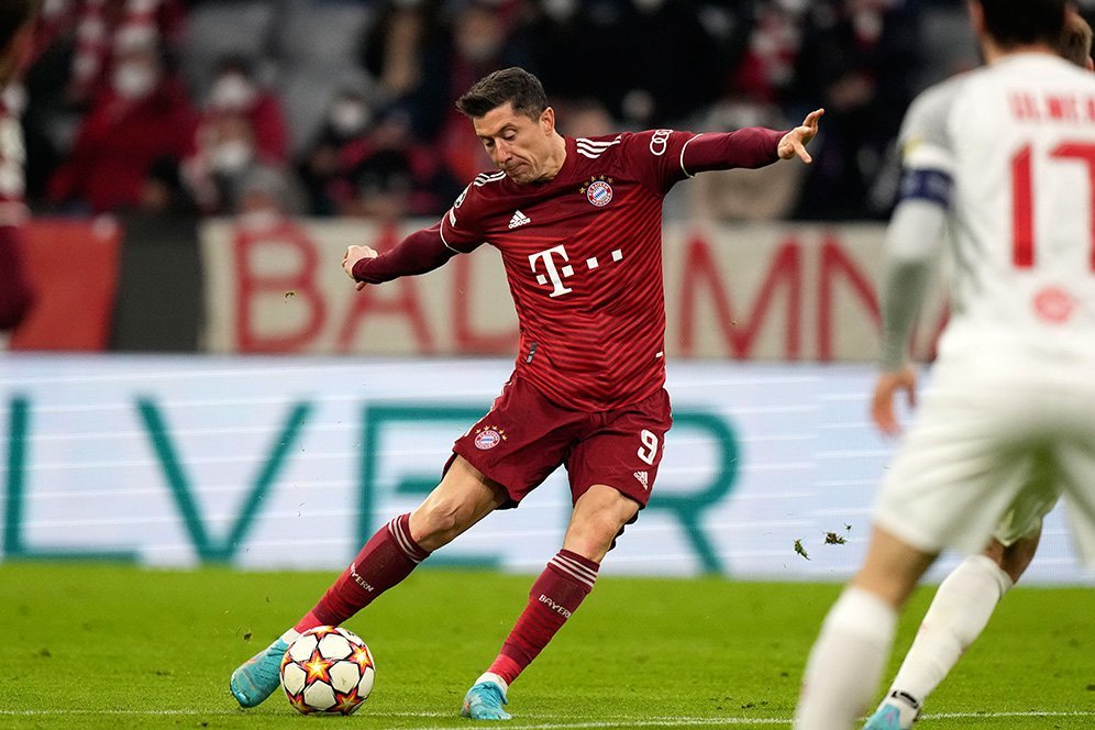 Kibarkan Bendera Putih untuk Haaland, Barcelona Kini Bernafsu Rekrut Lewandowski Kibarkan Bendera Putih untuk Haaland, Barcelona Kini Bernafsu Rekrut Lewandowski