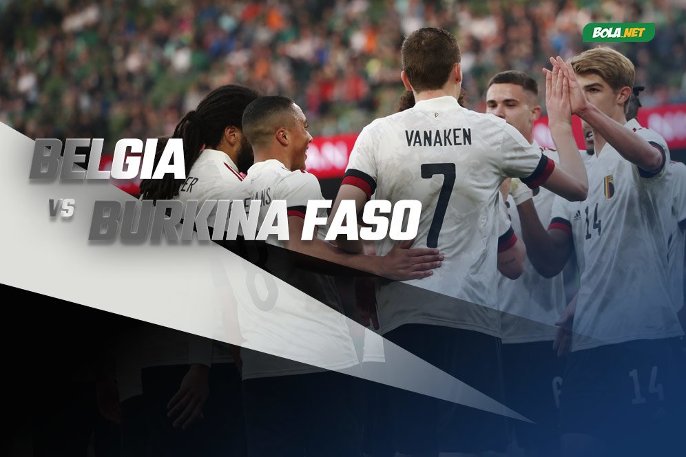 Prediksi Belgia vs Burkina Faso 30 Maret 2022 Prediksi Belgia vs Burkina Faso 30 Maret 2022