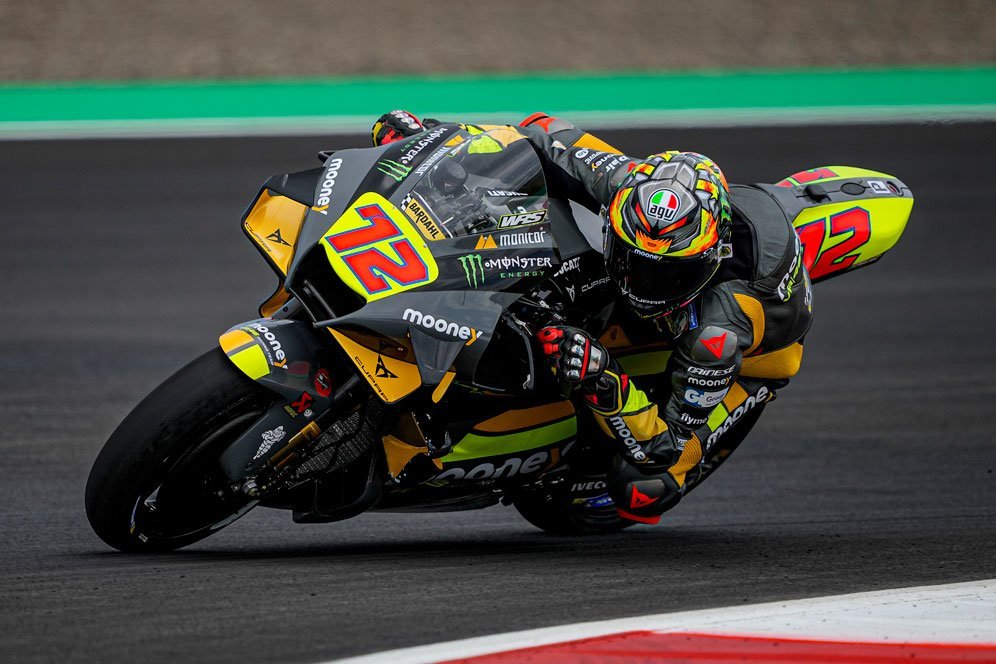 Dorna Sports Dekati 500 Balapan: Baru Kali Ini MotoGP Terkendala Kargo Dorna Sports Dekati 500 Balapan: Baru Kali Ini MotoGP Terkendala Kargo