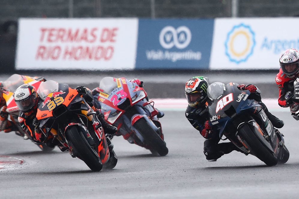 Jadwal Lengkap MotoGP Argentina, 2-4 April 2022 Jadwal Lengkap MotoGP Argentina, 2-4 April 2022
