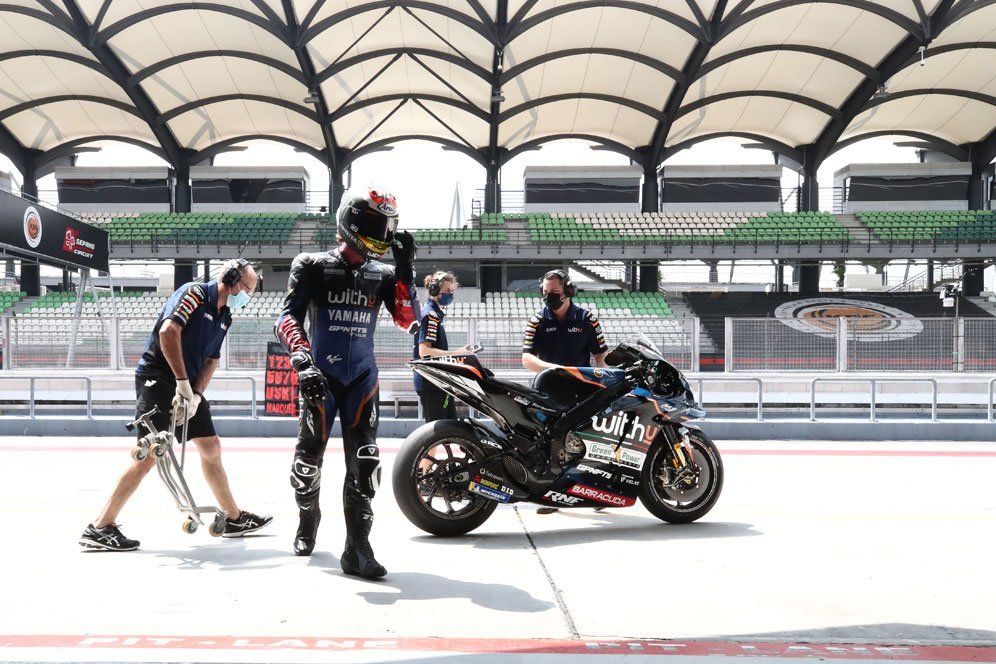Sepang Tak Takut Sepi Penonton MotoGP Cuma Gara-Gara Mandalika Sepang Tak Takut Sepi Penonton MotoGP Cuma Gara-Gara Mandalika