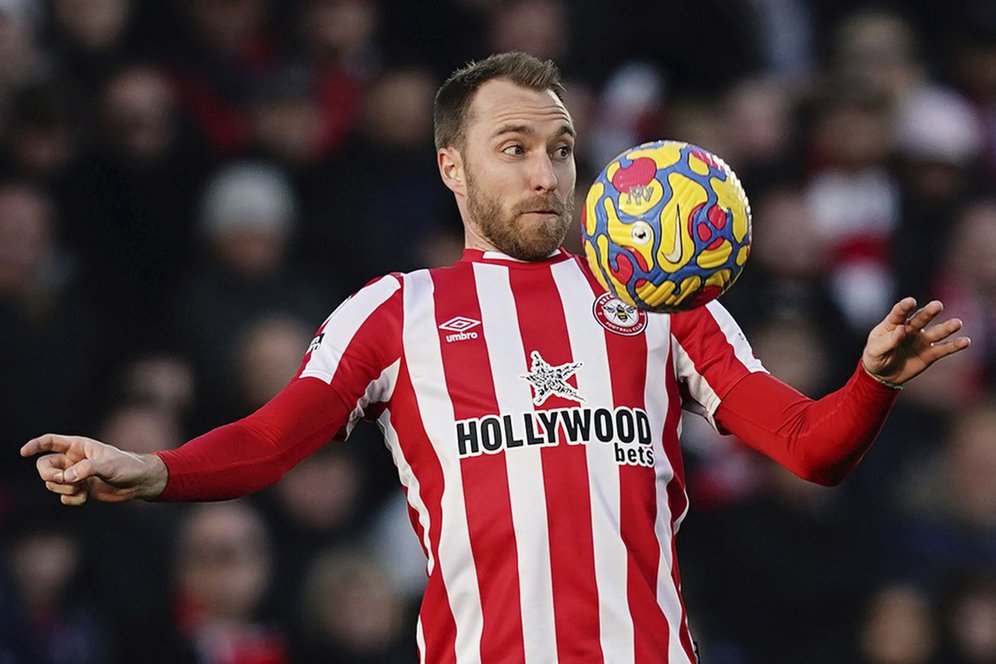 Christian Eriksen Menuju Manchester United, Berikut 5 Faktanya Christian Eriksen Menuju Manchester United, Berikut 5 Faktanya