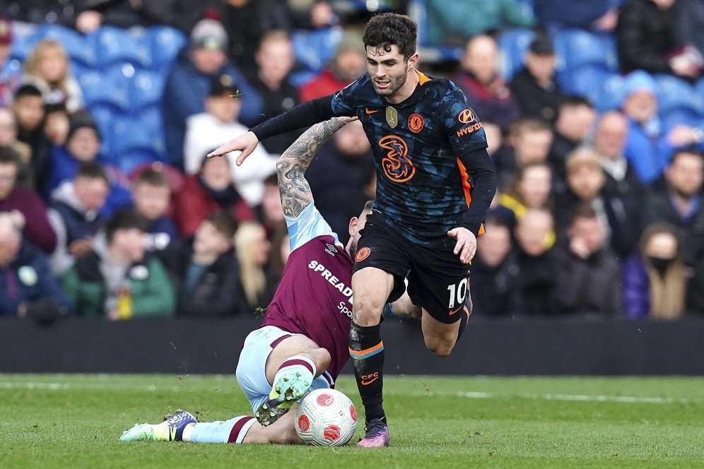 5 Pelajaran Burnley 0-4 Chelsea: Nirbobol Terus, Pesta Gol, dan Reece James Luar Biasa! 5 Pelajaran Burnley 0-4 Chelsea: Nirbobol Terus, Pesta Gol, dan Reece James Luar Biasa!
