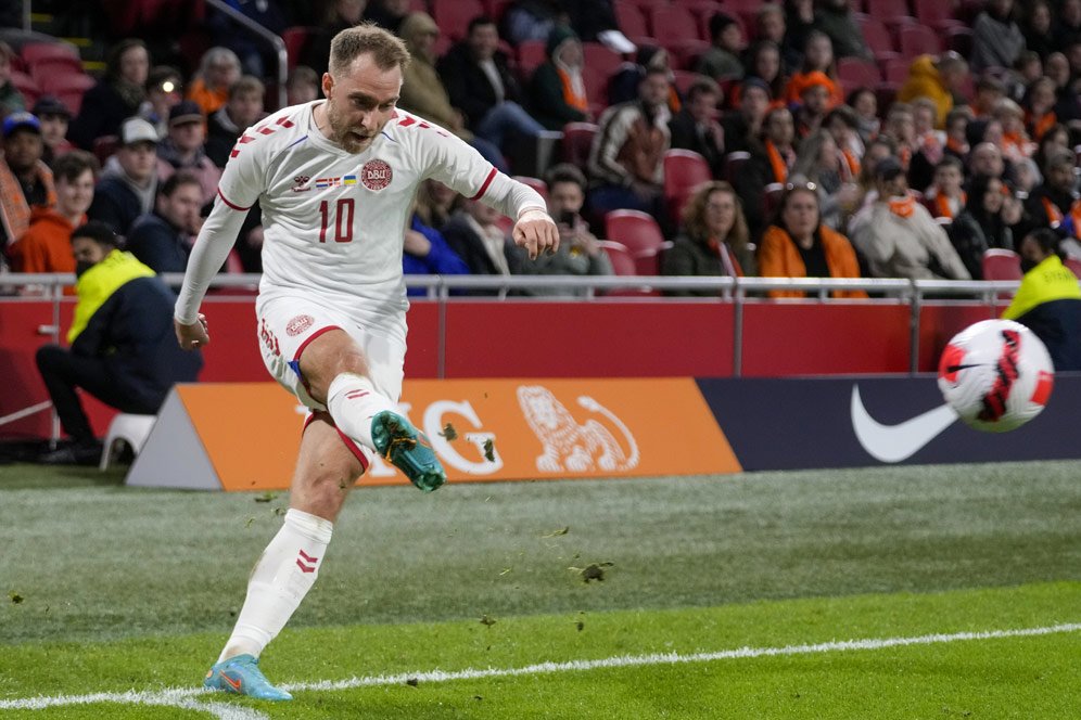 Hasil Pertandingan Belanda vs Denmark: Skor 4-2 Hasil Pertandingan Belanda vs Denmark: Skor 4-2