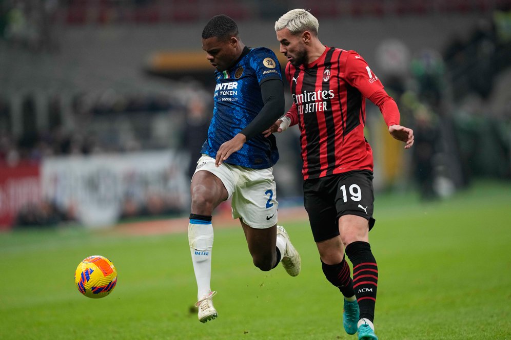 Kelelahan Jadi Faktor Utama Mengapa Inter Gagal Kalahkan AC Milan Kelelahan Jadi Faktor Utama Mengapa Inter Gagal Kalahkan AC Milan