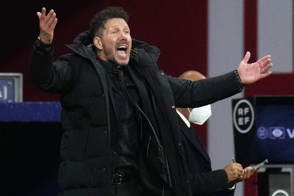 Bukan Klopp atau Guardiola, Simeone adalah Pelatih dengan Gaji Tertinggi di Dunia Bukan Klopp atau Guardiola, Simeone adalah Pelatih dengan Gaji Tertinggi di Dunia