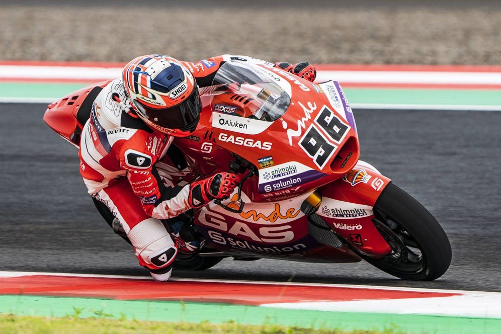 Hasil FP3 Moto2 Austria: Jake Dixon Memimpin, Asapi Ai Ogura dan Albert Arenas Hasil FP3 Moto2 Austria: Jake Dixon Memimpin, Asapi Ai Ogura dan Albert Arenas