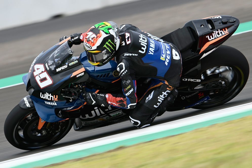 Para Rider MotoGP: Mandalika Lebih Panas dari Sepang, Kami Harus 'Survive'! Para Rider MotoGP: Mandalika Lebih Panas dari Sepang, Kami Harus 'Survive'!