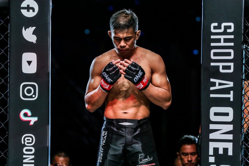 ONE X: Petarung Indonesia Beri Prediksi Duel Yuya Wakamatsu Vs Adriano Moraes