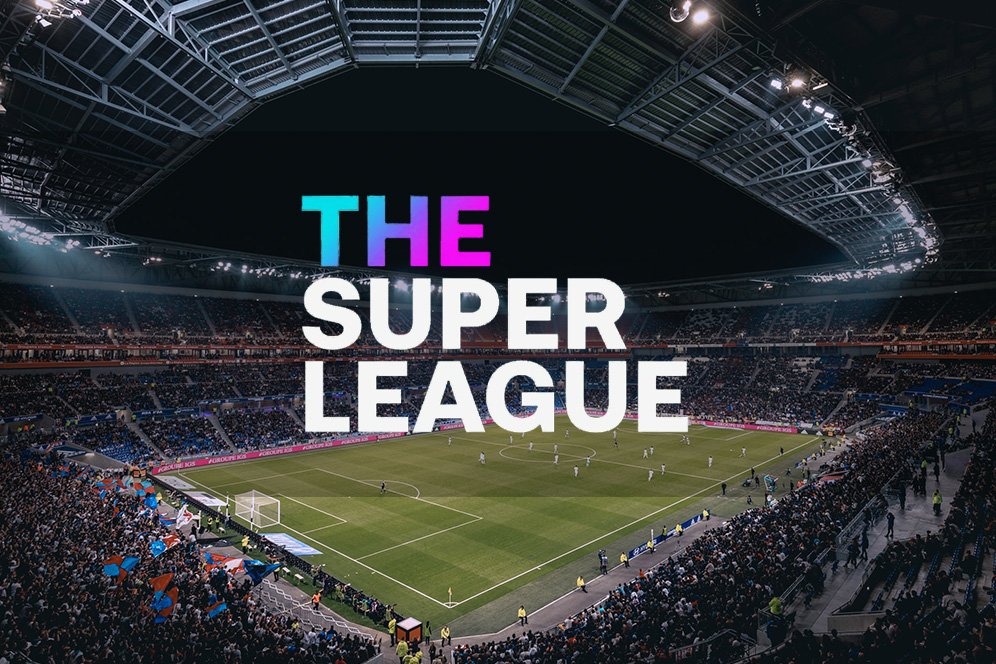 European Super League: Diluncurkan Ulang, Juve-Barca-Madrid, Masih Simpang Siur? European Super League: Diluncurkan Ulang, Juve-Barca-Madrid, Masih Simpang Siur?