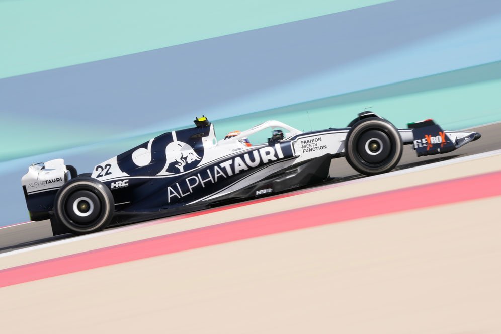 Hasil FP1 Formula 1 Bahrain: Pierre Gasly Terdepan