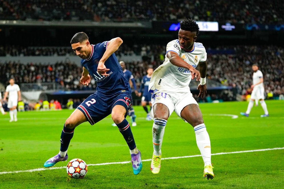 Ditinggal Cesar Azpilicueta, Chelsea Incar Achraf Hakimi Ditinggal Cesar Azpilicueta, Chelsea Incar Achraf Hakimi