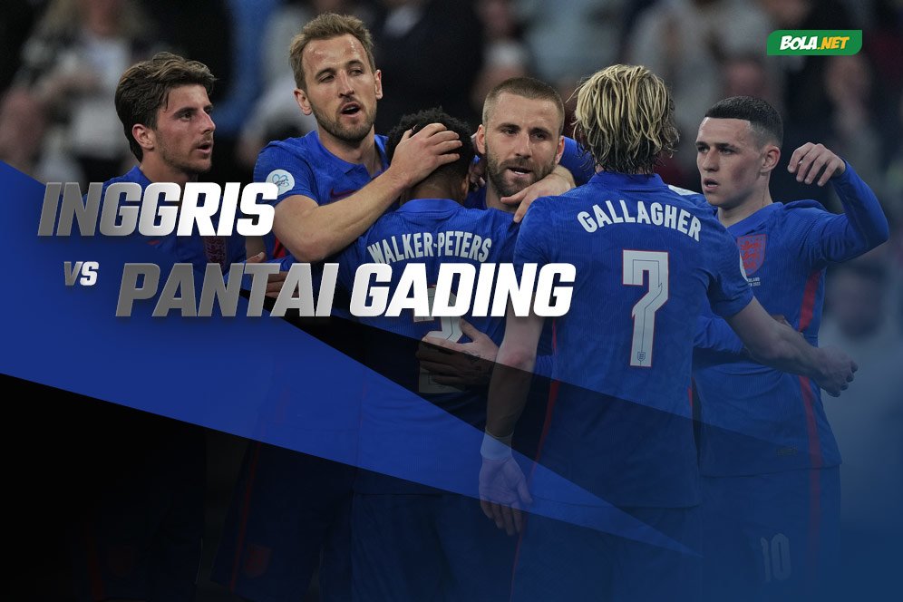 Link Live Streaming International Friendly: Inggris vs Pantai Gading di Mola TV Link Live Streaming International Friendly: Inggris vs Pantai Gading di Mola TV