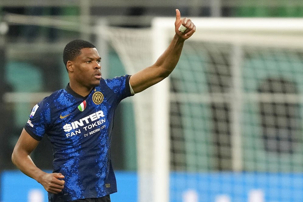 Bintang Inter Milan Ini Siap Gabung Manchester United Bintang Inter Milan Ini Siap Gabung Manchester United