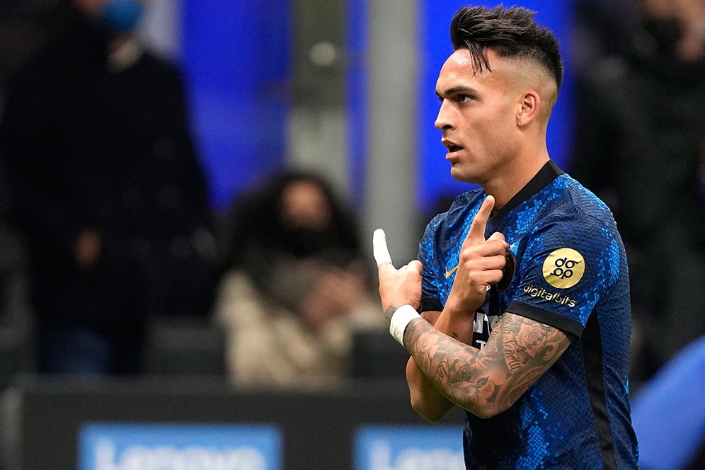 Agen Lautaro Martinez Tutup Pintu Transfer ke Arsenal Atau Liverpool Agen Lautaro Martinez Tutup Pintu Transfer ke Arsenal Atau Liverpool