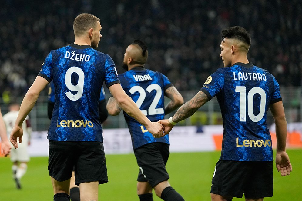 Ultras Ogah Dukung Inter Milan di Laga Krusial Derby d'Italia, Apa Masalahnya? Ultras Ogah Dukung Inter Milan di Laga Krusial Derby d'Italia, Apa Masalahnya?