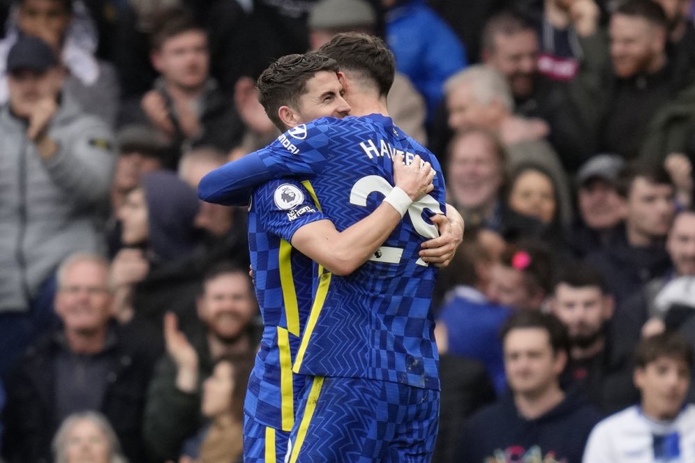 Tentang Gol Kai Havertz: Umpan, Kontrol, dan Kualitas Finishing yang Luar Biasa! Tentang Gol Kai Havertz: Umpan, Kontrol, dan Kualitas Finishing yang Luar Biasa!