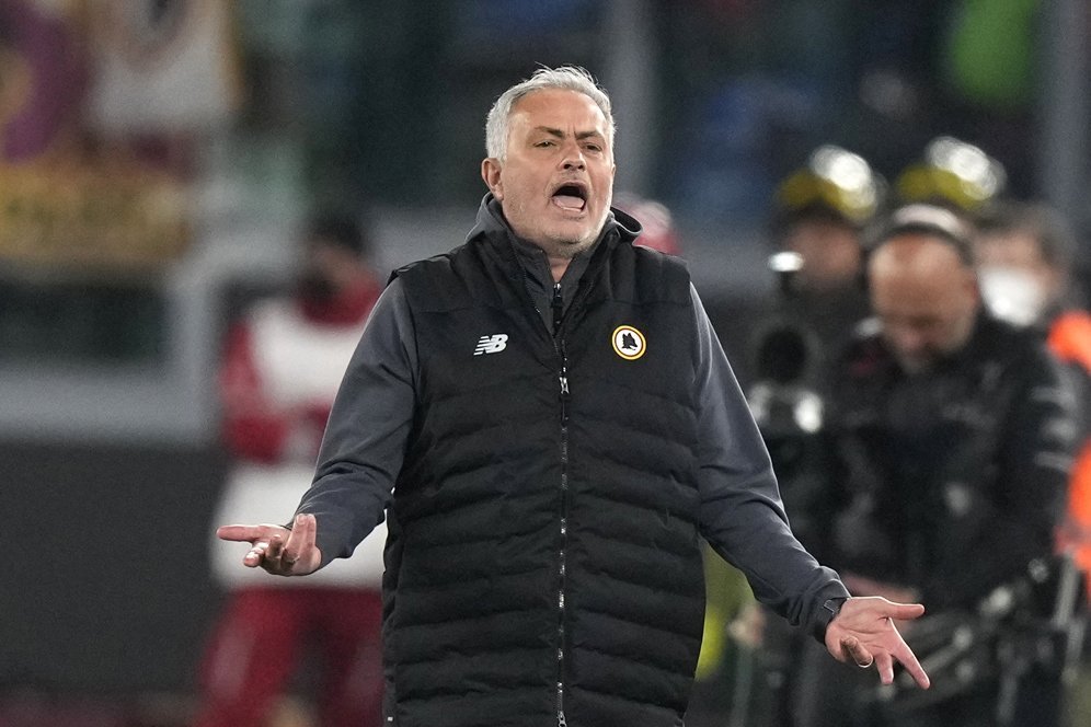 Jose Mourinho Sudah Berubah: Kini Saya Tak Lagi Berusaha Menang Demi Diri Sendiri Jose Mourinho Sudah Berubah: Kini Saya Tak Lagi Berusaha Menang Demi Diri Sendiri