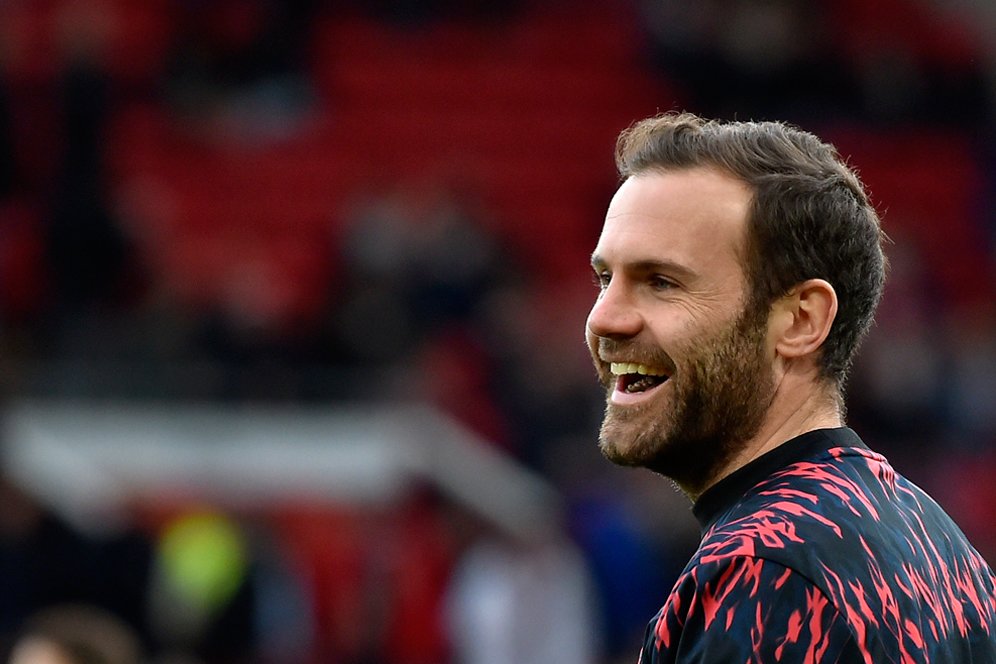 Terima Kasih Atas Segalanya! Juan Mata dan Manchester United Resmi Berpisah Terima Kasih Atas Segalanya! Juan Mata dan Manchester United Resmi Berpisah
