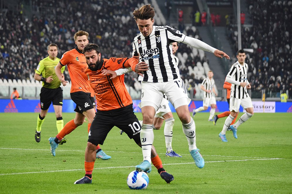 Juventus 1-0 Spezia dan Cibiran Fans Buat Max Allegri: Kuno, Bosan, AllegriOut! Juventus 1-0 Spezia dan Cibiran Fans Buat Max Allegri: Kuno, Bosan, AllegriOut!