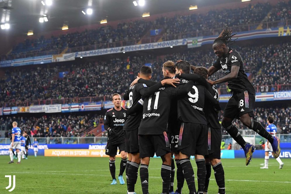 Masih Cari Penyerang Baru, Ini Pemain yang Dibidik Juventus Masih Cari Penyerang Baru, Ini Pemain yang Dibidik Juventus