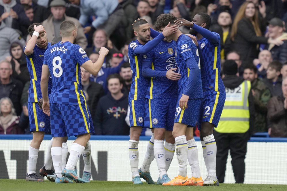 Hasil Pertandingan Chelsea vs Newcastle: Skor 1-0 Hasil Pertandingan Chelsea vs Newcastle: Skor 1-0