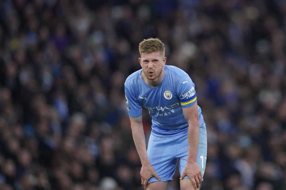 Liverpool Harus Waspada, Begini Ambisi Kevin De Bruyne!