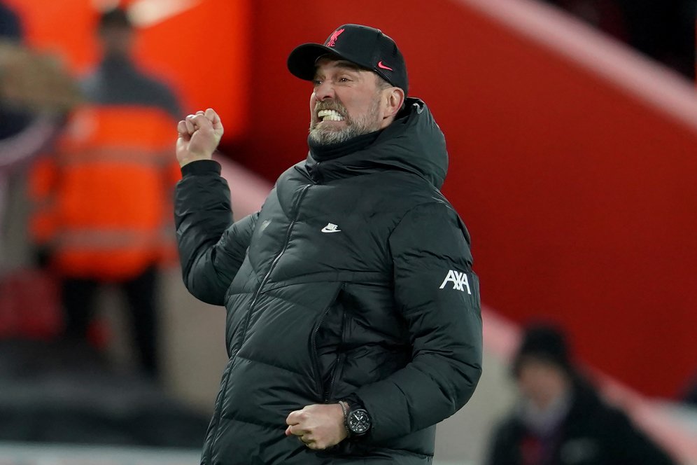 Manchester City Ditahan Imbang Crystal Palace, Ini Kata Klopp Manchester City Ditahan Imbang Crystal Palace, Ini Kata Klopp