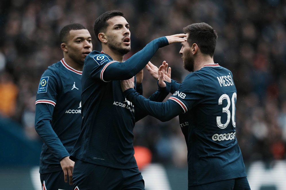 Alerta Juventus! Transfer Leandro Paredes Berpotensi Tertikung Alerta Juventus! Transfer Leandro Paredes Berpotensi Tertikung