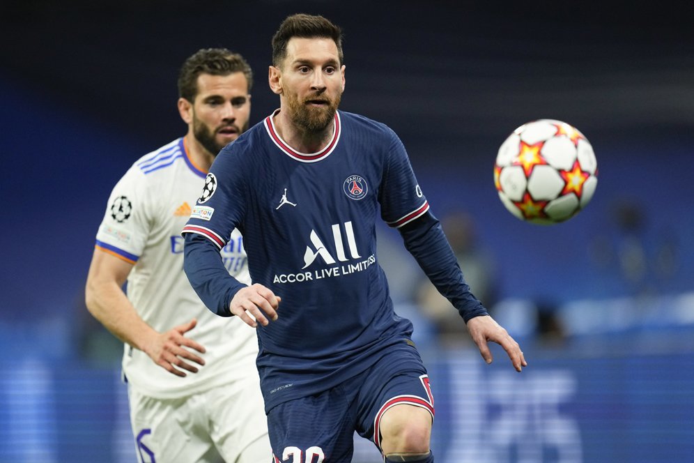 Frustrasi PSG Kalah dari Real Madrid, Pochettino Salahkan Wasit Frustrasi PSG Kalah dari Real Madrid, Pochettino Salahkan Wasit