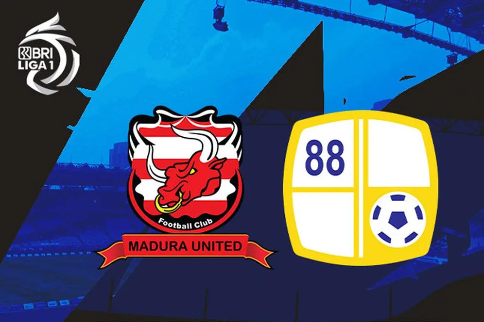Jadwal dan Live Streaming BRI Liga 1 di Vidio Hari Ini: Madura United vs Barito Putera Jadwal dan Live Streaming BRI Liga 1 di Vidio Hari Ini: Madura United vs Barito Putera