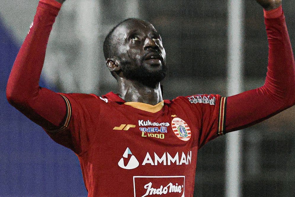 Harapan Makan Konate di Kompetisi BRI Liga 1: Langgeng Bersama Persija Jakarta Harapan Makan Konate di Kompetisi BRI Liga 1: Langgeng Bersama Persija Jakarta
