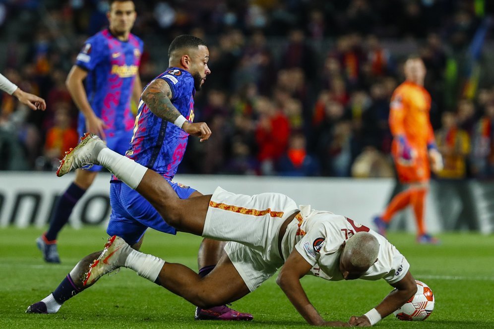Klaim Xavi: Barcelona Layak Kalahkan Galatasaray, Setidaknya 1-0 Klaim Xavi: Barcelona Layak Kalahkan Galatasaray, Setidaknya 1-0