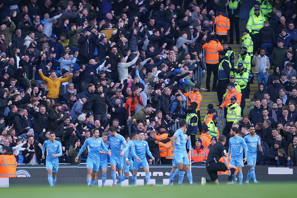 Siaran Langsung dan Link Live Streaming Burnley vs Man City, 2 April 2022 di Mola TV Siaran Langsung dan Link Live Streaming Burnley vs Man City, 2 April 2022 di Mola TV