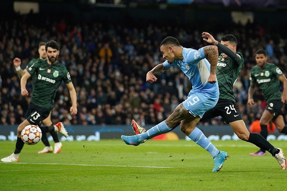 Bukan Bayern Atau Liverpool, Eks MU Ini Jagokan City Juara Liga Champions Bukan Bayern Atau Liverpool, Eks MU Ini Jagokan City Juara Liga Champions