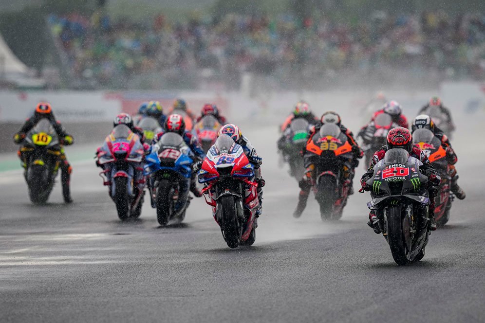 Tinggalkan Mandalika, Para Rider MotoGP: Terima Kasih Fans Indonesia, Kalian The Best!