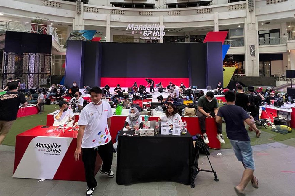 IMI Apresiasi Ajang Mini 4WD Championship 2022 di Mandalika GP Hub IMI Apresiasi Ajang Mini 4WD Championship 2022 di Mandalika GP Hub