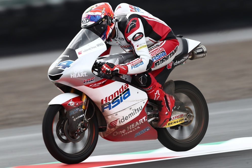 Hasil FP3 Moto3 Mandalika: Andrea Migno Tercepat, Mario Aji Kelima Hasil FP3 Moto3 Mandalika: Andrea Migno Tercepat, Mario Aji Kelima