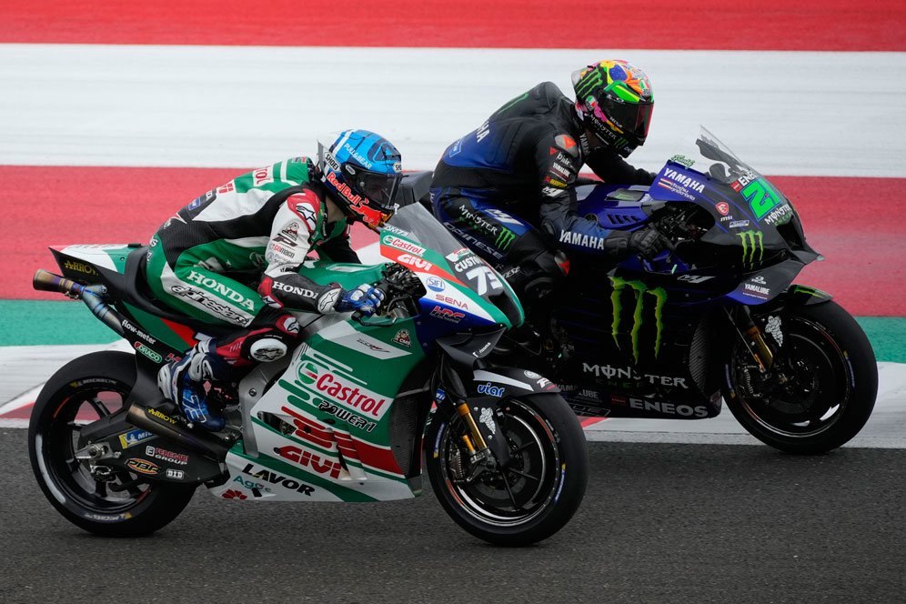 Jadwal Siaran Langsung MotoGP Argentina 2022 di Trans7 dan MNC Sports, 2-4 April 2022