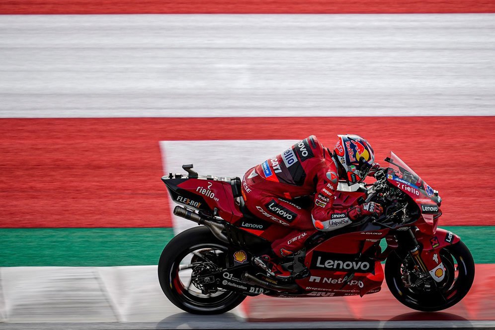 Jack Miller: Sebelum Diaspal Ulang Mandalika Sebenarnya Sudah Oke Kok Jack Miller: Sebelum Diaspal Ulang Mandalika Sebenarnya Sudah Oke Kok