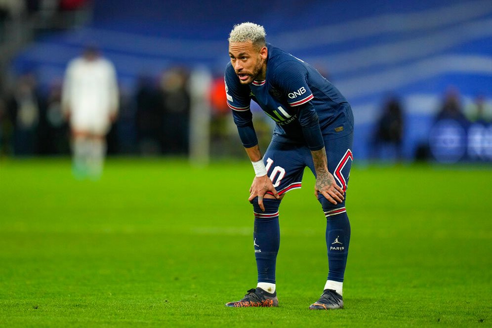 Kebobolan Dua Gol dalam 11 Detik, Pertahanan PSG Sungguh Memalukan! Kebobolan Dua Gol dalam 11 Detik, Pertahanan PSG Sungguh Memalukan!