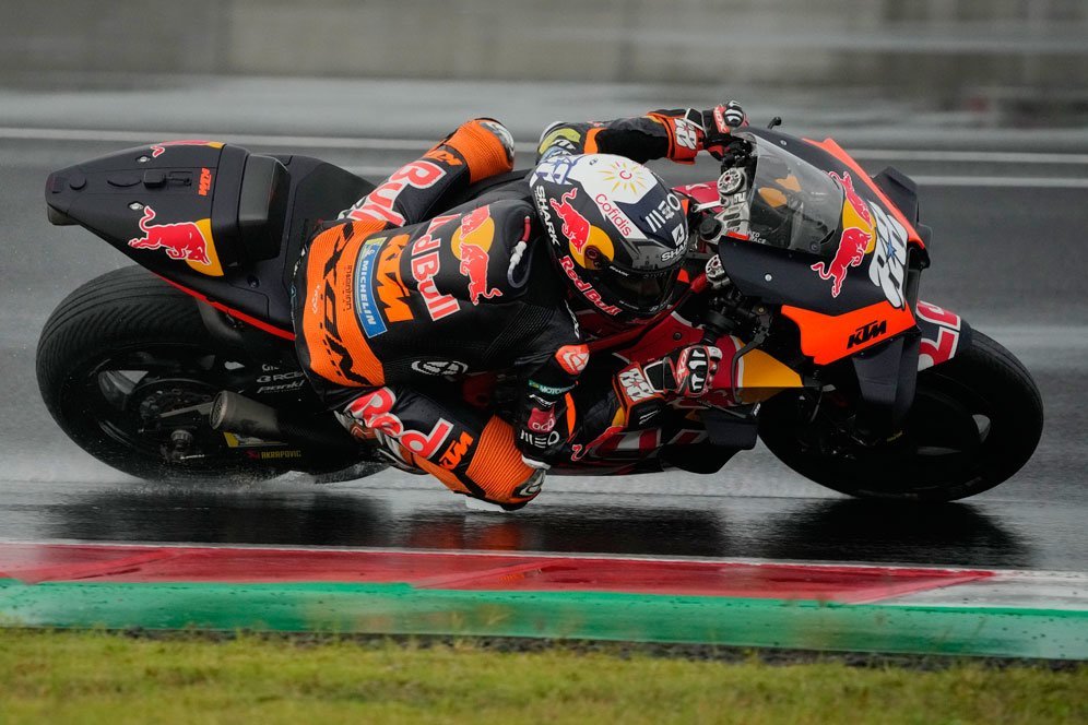 Hasil FP3 MotoGP Portugal: Miguel Oliveira Berkuasa di Rumah Sendiri Hasil FP3 MotoGP Portugal: Miguel Oliveira Berkuasa di Rumah Sendiri
