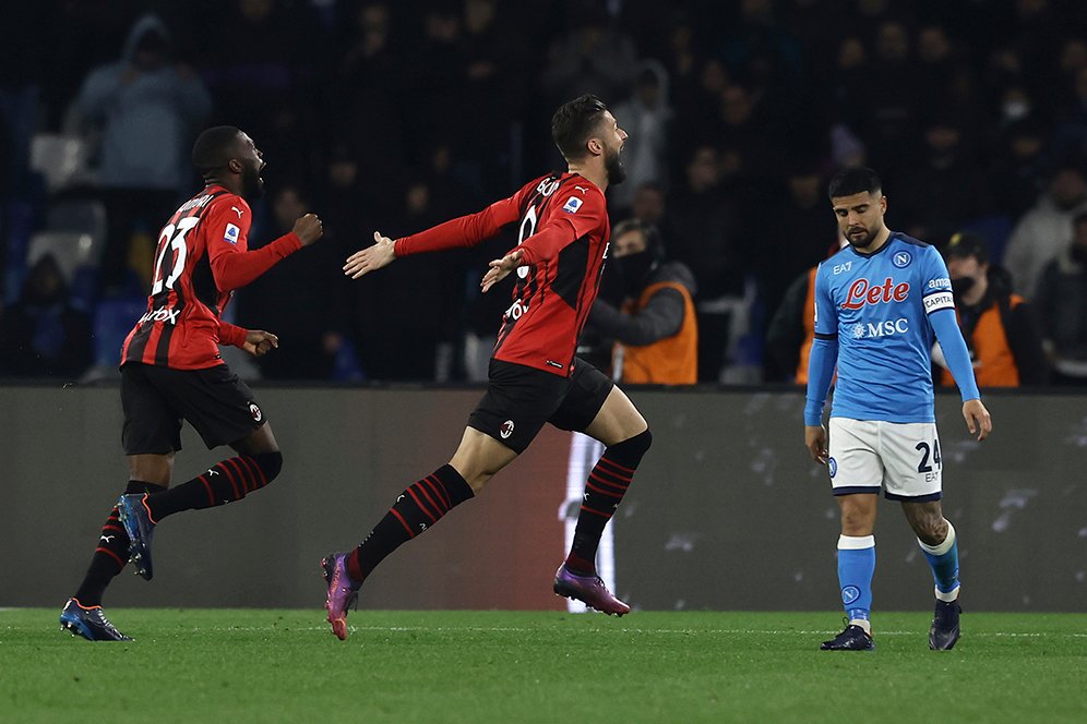 Cuma 3 Gol di 4 Laga Terakhir, AC Milan Bermasalah? Cuma 3 Gol di 4 Laga Terakhir, AC Milan Bermasalah?