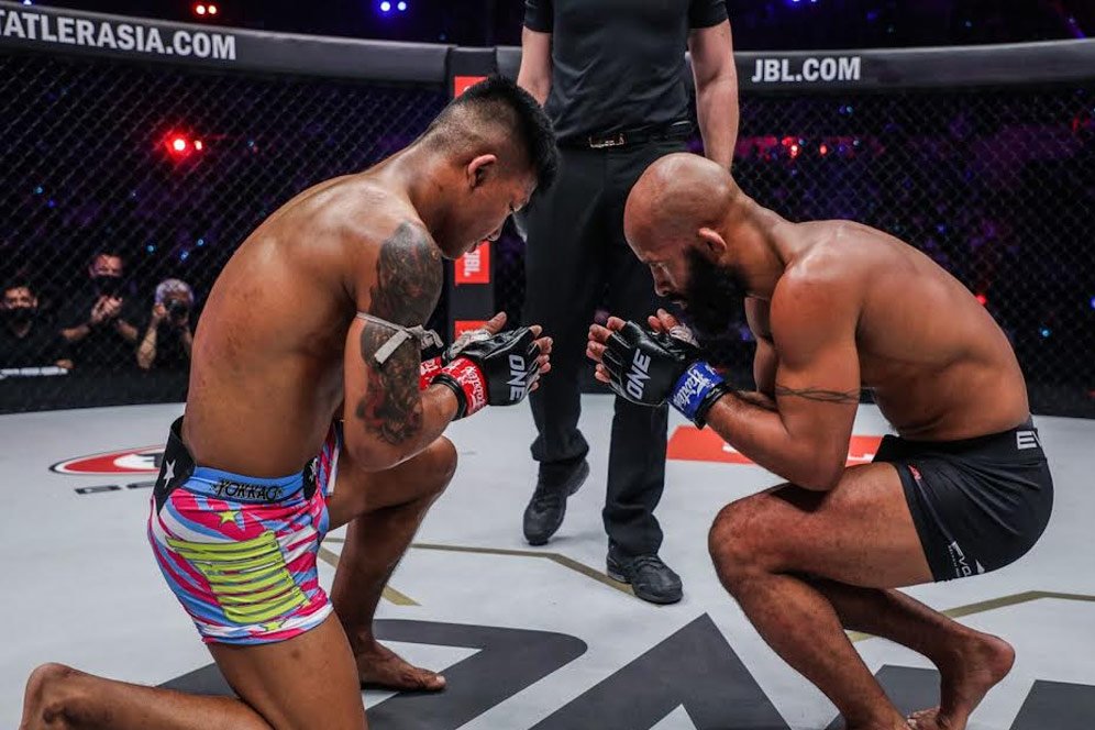 ONE Championship: 4 Momen Spesial dari Gelaran ONE X ONE Championship: 4 Momen Spesial dari Gelaran ONE X
