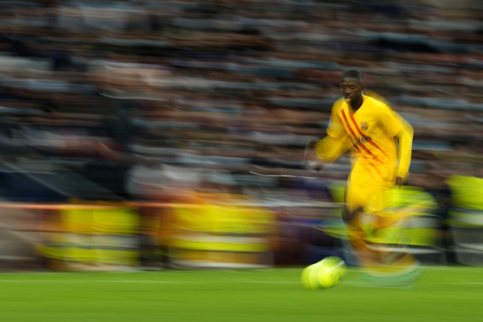 Agresif! Sterling tak Cukup, Chelsea Juga Incar Dembele