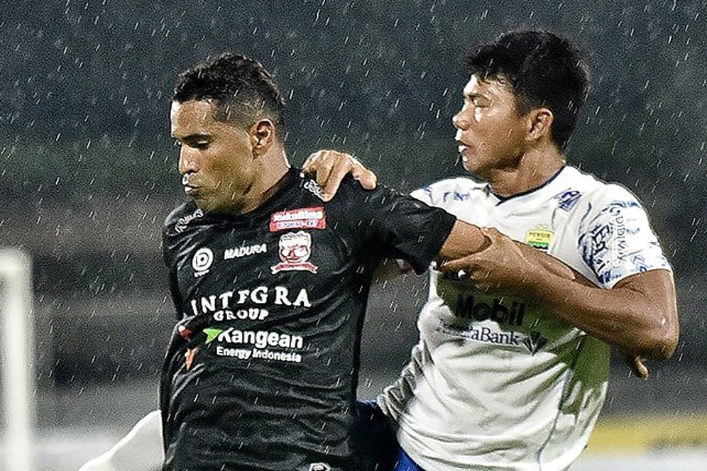 Hasil BRI Liga 1: Sikat Madura United, Persib Terus Tempel Ketat Bali United Hasil BRI Liga 1: Sikat Madura United, Persib Terus Tempel Ketat Bali United