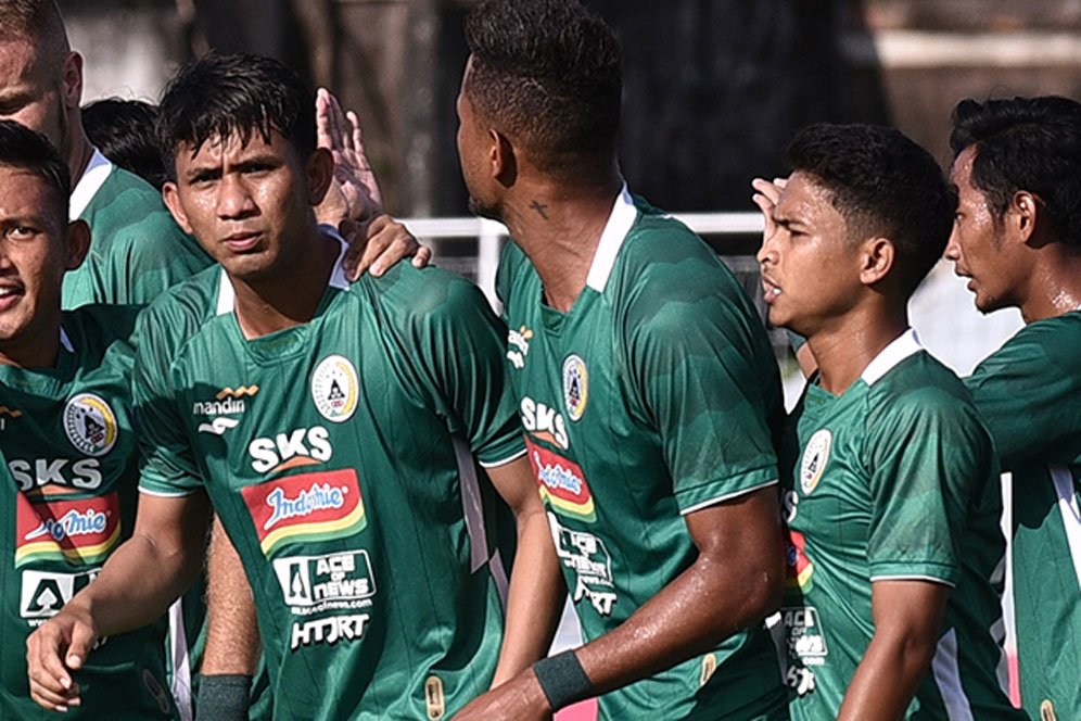 Muhammad Ridwan Bangga Bisa Gabung PSS Sleman Muhammad Ridwan Bangga Bisa Gabung PSS Sleman