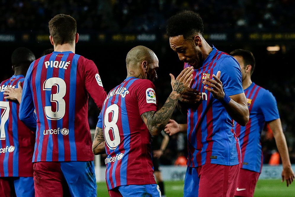 Hasil Pertandingan Barcelona vs Osasuna: Skor 4-0 Hasil Pertandingan Barcelona vs Osasuna: Skor 4-0