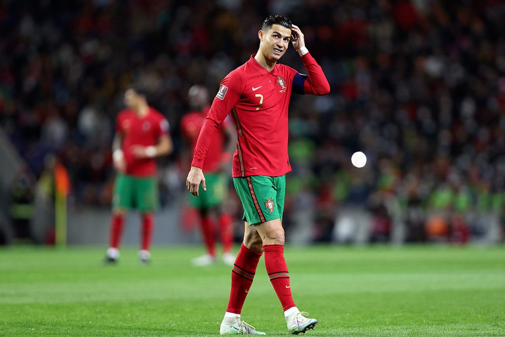 Portugal Bungkam Turki, Cristiano Ronaldo Beri Peringatan: Kita Belum Lolos ke Piala Dunia 2022! Portugal Bungkam Turki, Cristiano Ronaldo Beri Peringatan: Kita Belum Lolos ke Piala Dunia 2022!