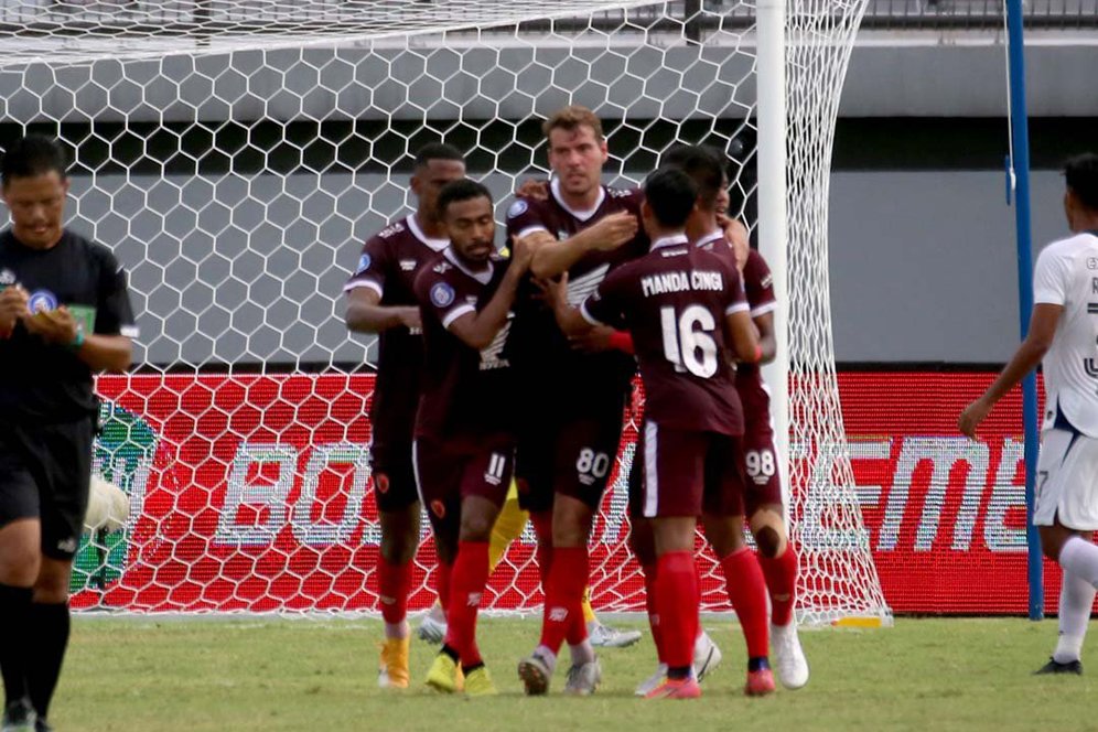 PSM Makassar vs Kuala Lumpur: Main Imbang, Bruno Tavares Cukup Puas PSM Makassar vs Kuala Lumpur: Main Imbang, Bruno Tavares Cukup Puas